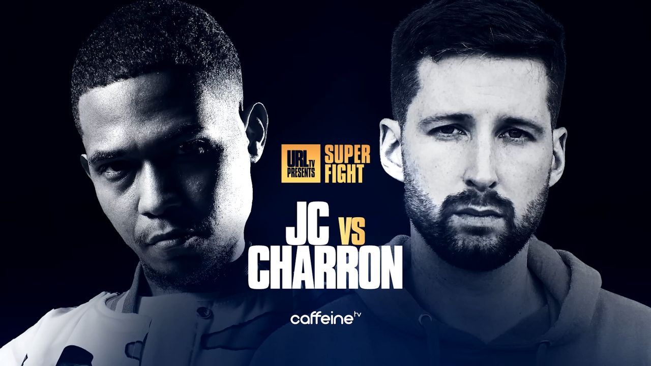 Charron vs JC